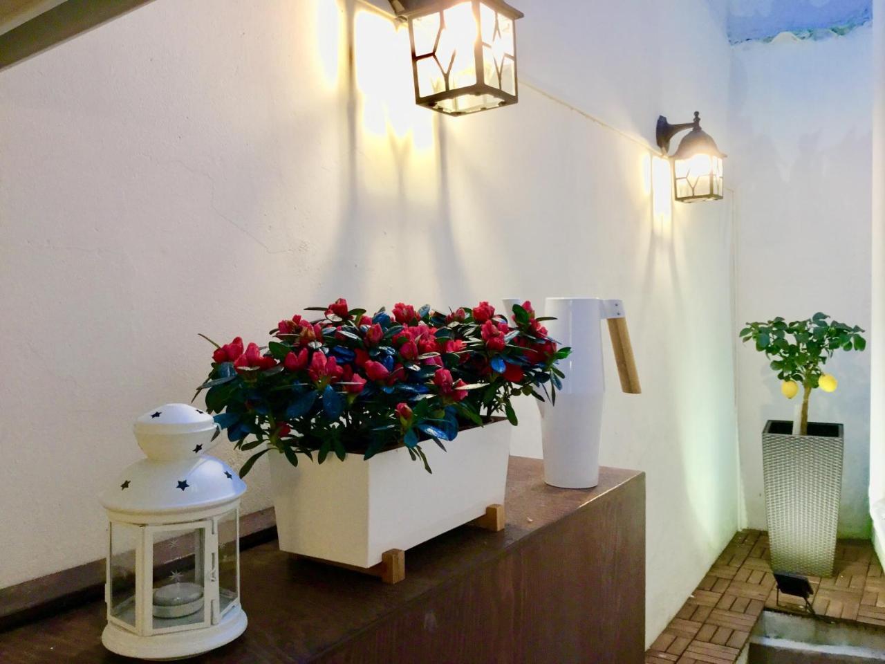 Apartmán Borgo Empedocle House CTA Exteriér fotografie