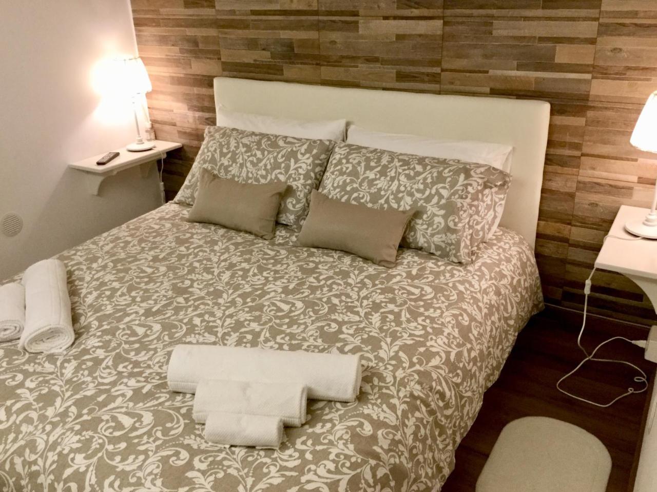 Apartmán Borgo Empedocle House CTA Exteriér fotografie