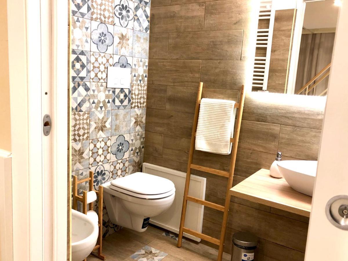 Apartmán Borgo Empedocle House CTA Exteriér fotografie