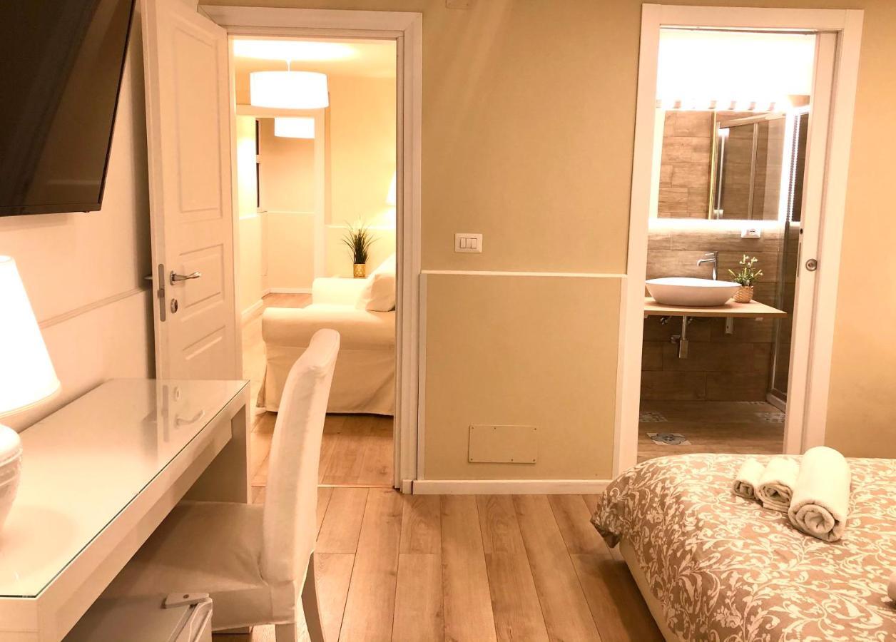 Apartmán Borgo Empedocle House CTA Exteriér fotografie