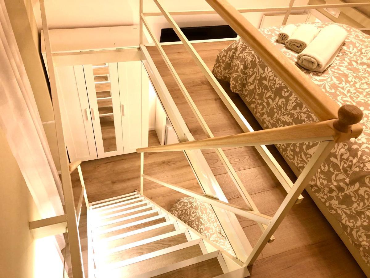 Apartmán Borgo Empedocle House CTA Exteriér fotografie