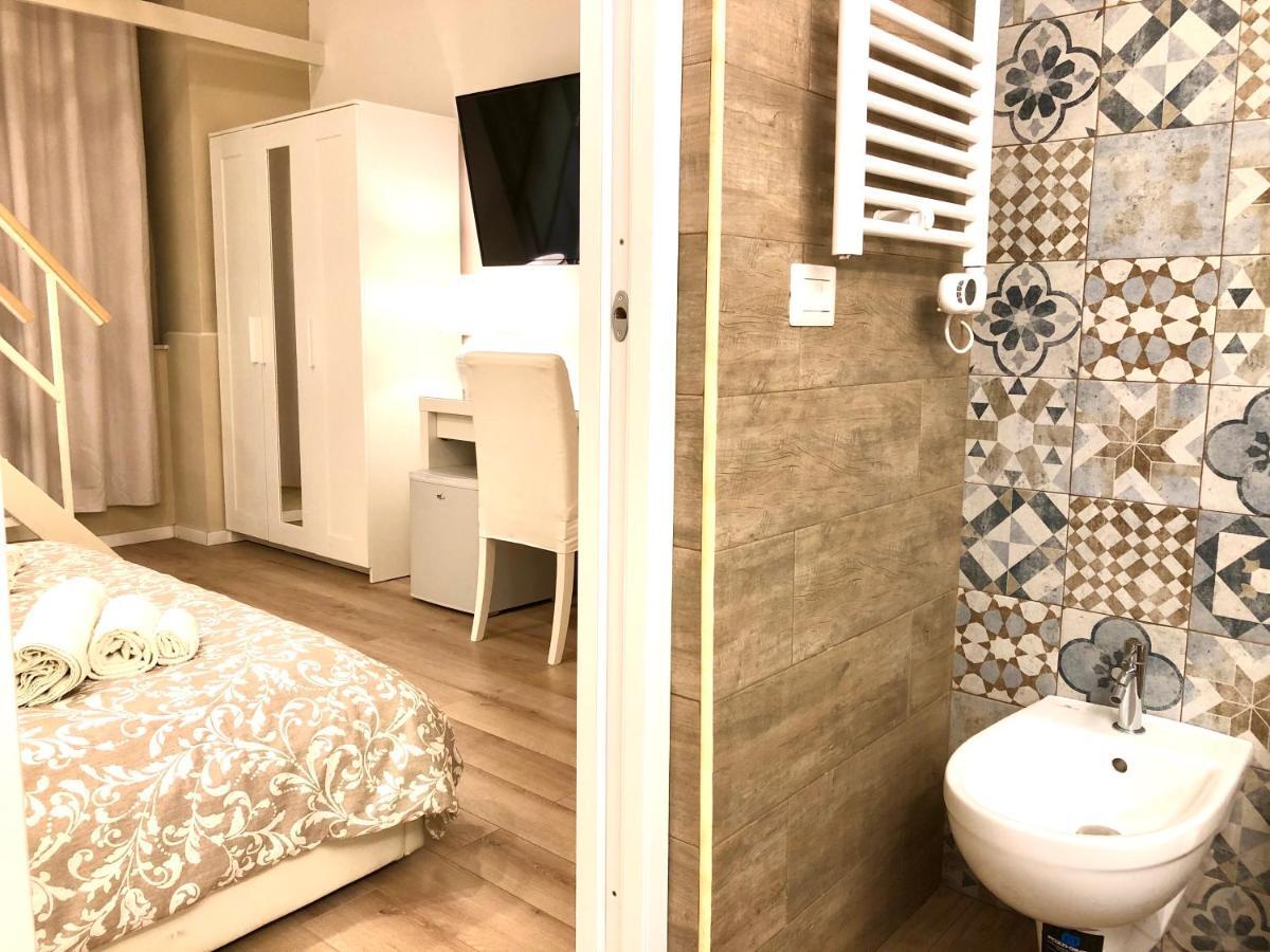 Apartmán Borgo Empedocle House CTA Exteriér fotografie
