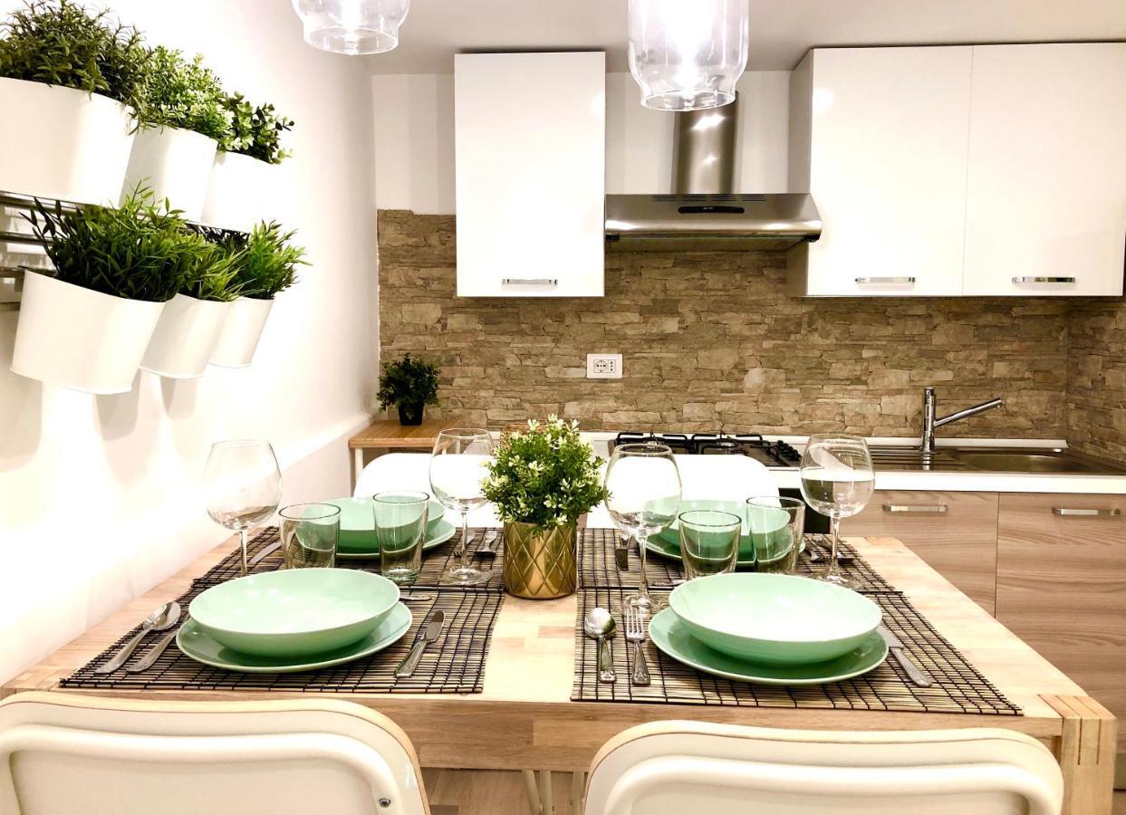 Apartmán Borgo Empedocle House CTA Exteriér fotografie