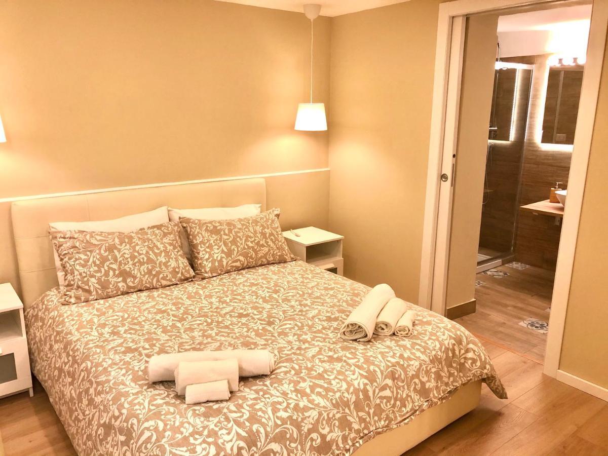 Apartmán Borgo Empedocle House CTA Exteriér fotografie