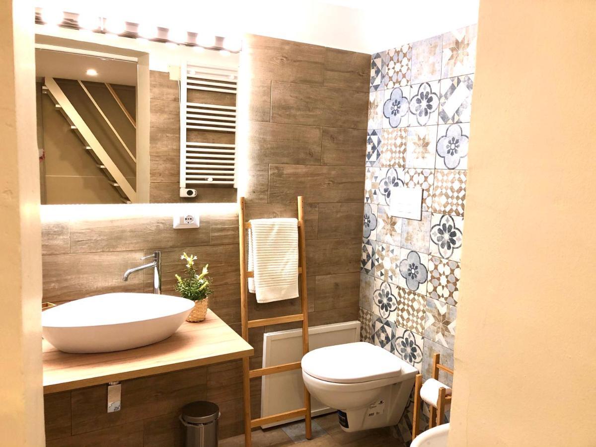 Apartmán Borgo Empedocle House CTA Exteriér fotografie