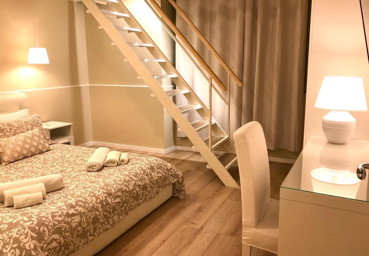Apartmán Borgo Empedocle House CTA Exteriér fotografie