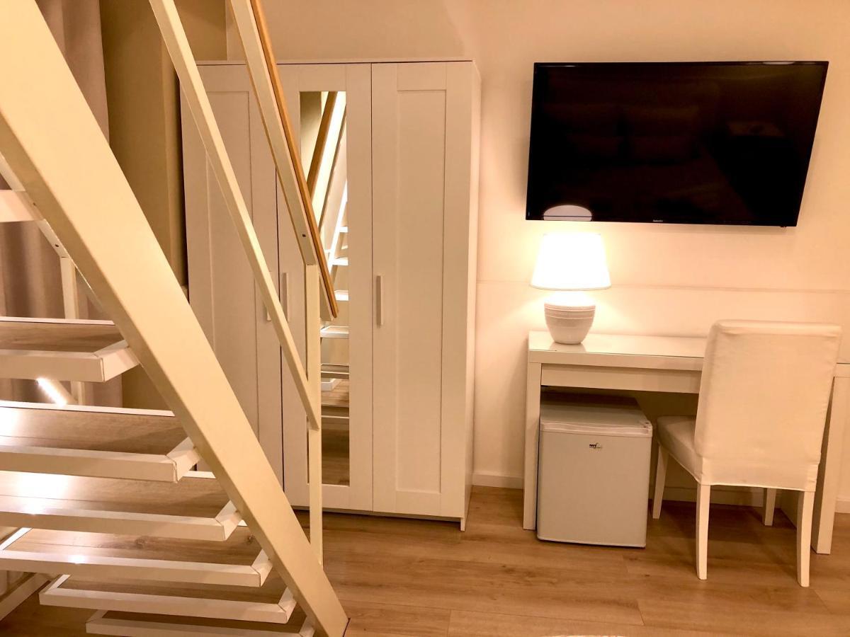 Apartmán Borgo Empedocle House CTA Exteriér fotografie