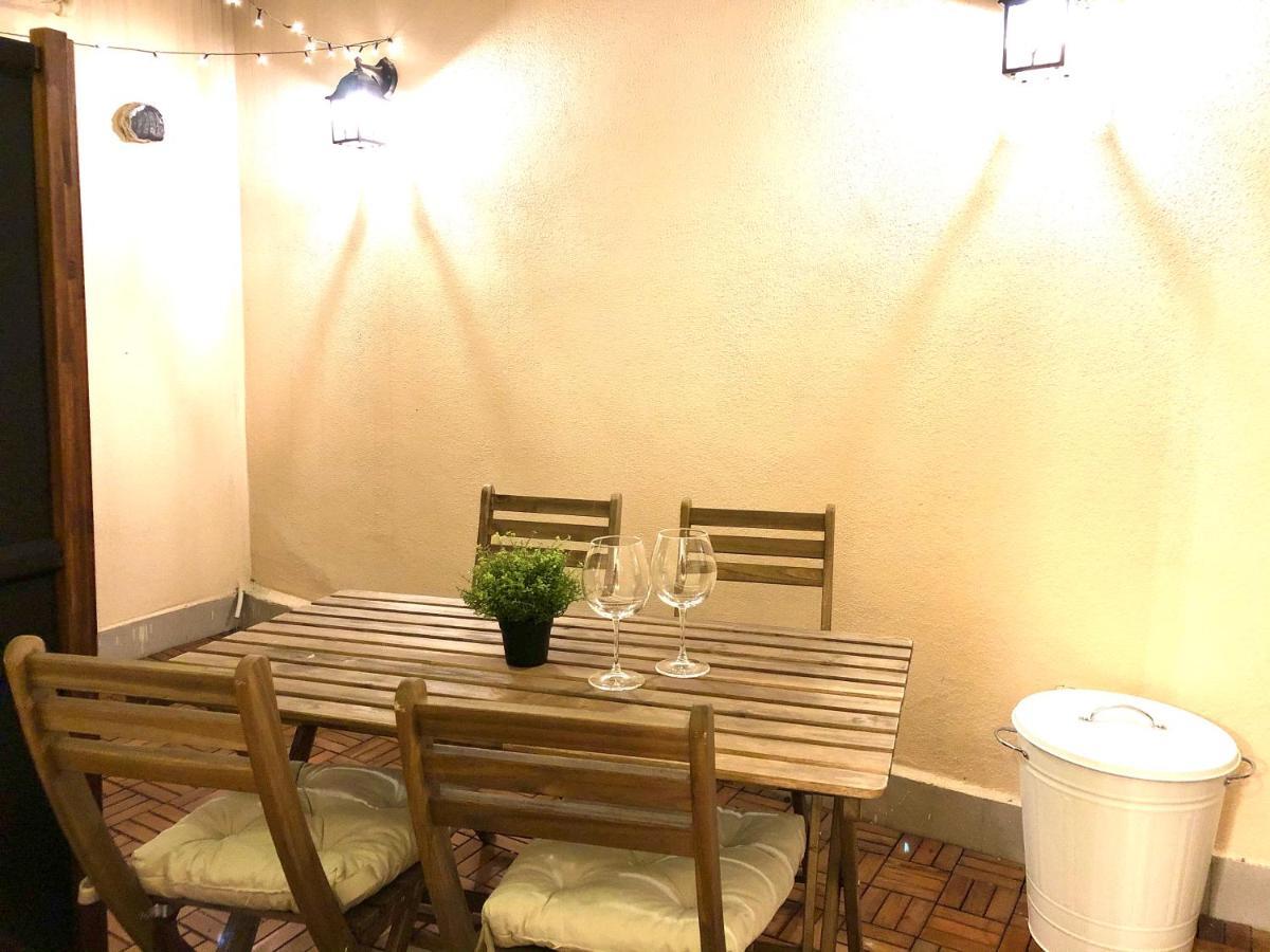 Apartmán Borgo Empedocle House CTA Exteriér fotografie