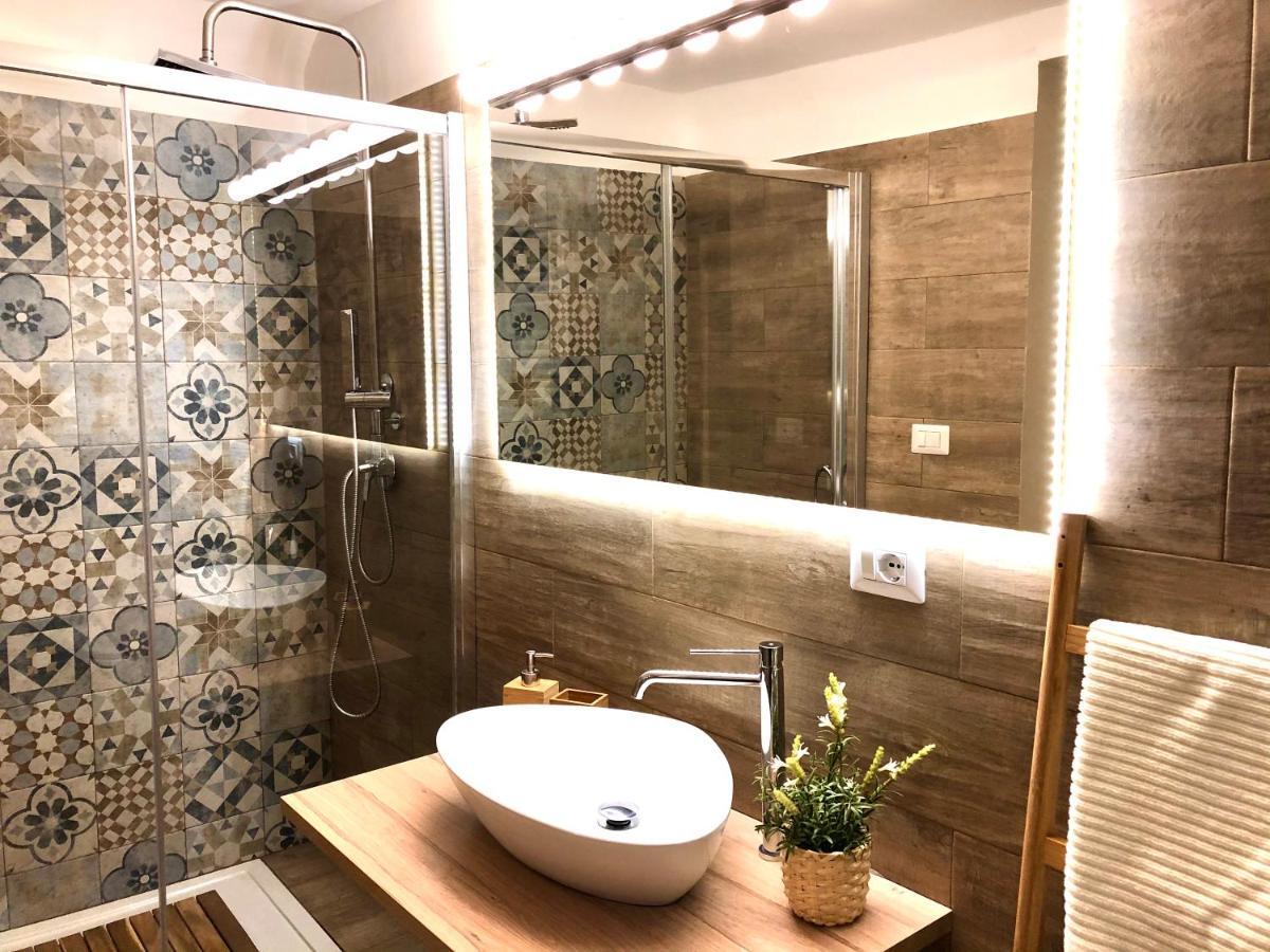 Apartmán Borgo Empedocle House CTA Exteriér fotografie