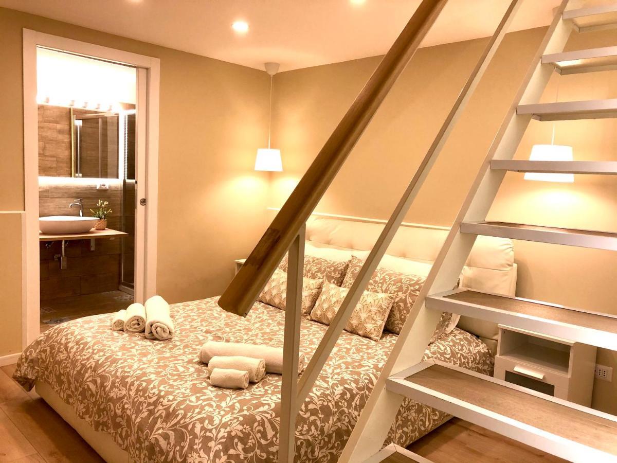 Apartmán Borgo Empedocle House CTA Exteriér fotografie